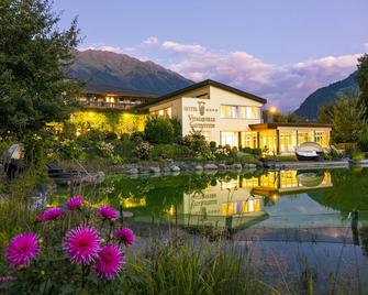 Hotel Vitalquelle Montafon - Schruns - Building