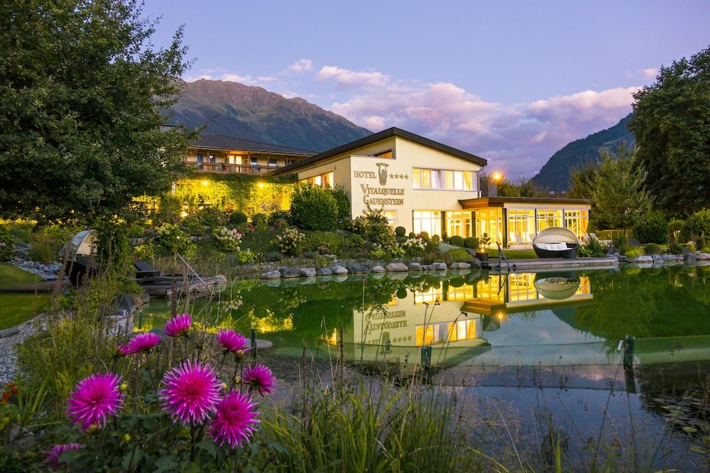 Hotel Vitalquelle Montafon - Schruns - Edificio