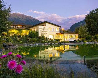 Hotel Vitalquelle Montafon - Schruns - Edificio