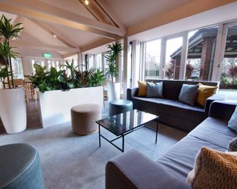 Waterloo Hub Hotel & Suites - לונדון - טרקלין