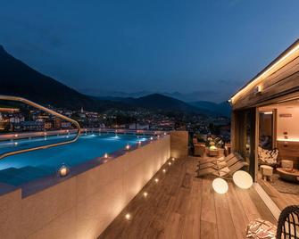 Brunet - The Dolomites Resort - Tonadico - Pool