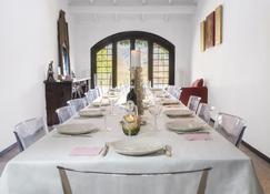 Villa Avesa - Verona - Dining room