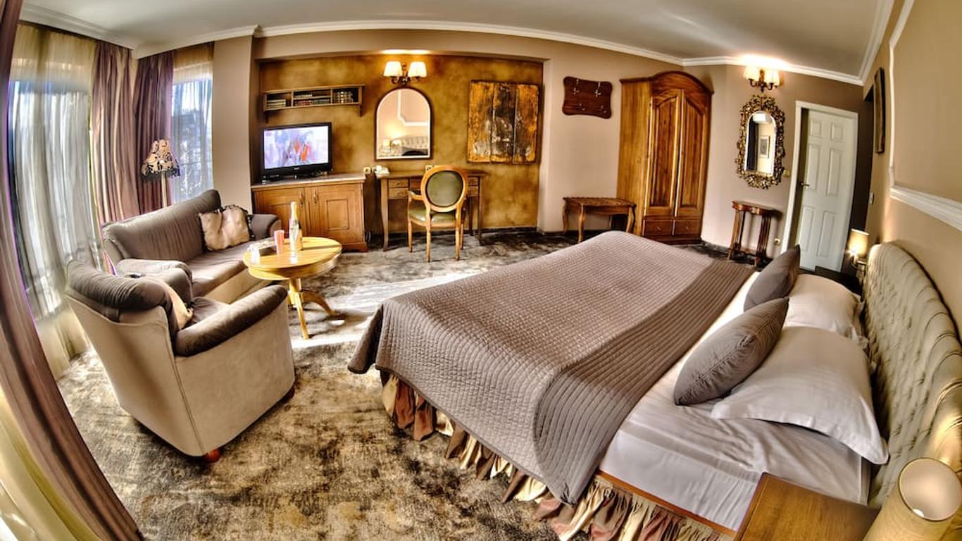 ميج لوزينيتز هوتل