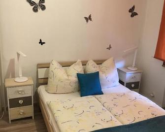 Hotel Lindenhof L1 - Bad Sachsa - Спальня