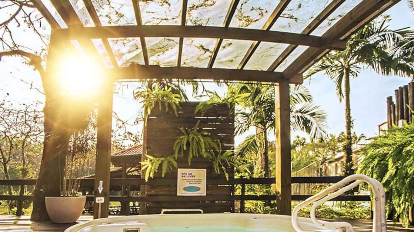 كاباناس تيرماس أوتل