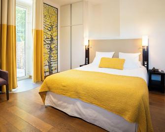 Hôtel La Ferme De Bourran Rodez - Parking Privé Gratuit - Rodez - Habitación