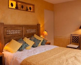 Les Jardins de l'Hacienda - Tarare - Chambre