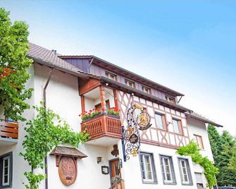 Hotel Gasthof Engel - Appenweier - Gebäude