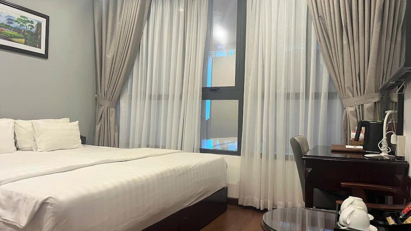 A25 Hotel - 25 Truong Dinh