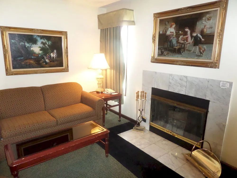 Effingham Extended Stay - Effingham - Soggiorno