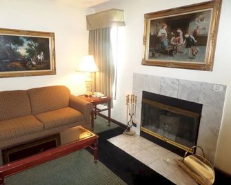 Effingham Extended Stay - Effingham - Soggiorno