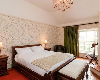 Preston House - Abbeyleix - Dormitor