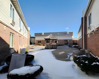 Motel 6-Altoona, Ia - Des Moines East - Altoona - Edificio