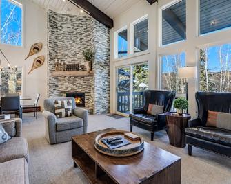 Laurelwood Condominiums - Snowmass Village - Sala de estar