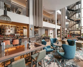 Clayton Hotel Manchester City Centre - 曼徹斯特 - 酒吧