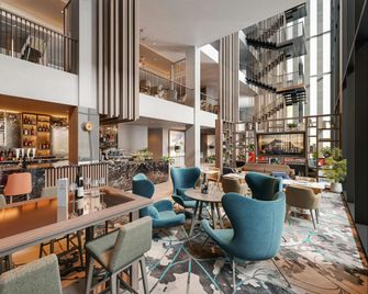 Clayton Hotel Manchester City Centre - מנצ'סטר - בר