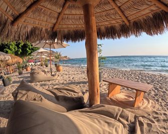 Hotel La Concha Beach Resort - La Paz - Strand