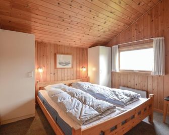 Holiday Home Fyrmarken Hvide Sande Vi - Hvide Sande - Camera da letto