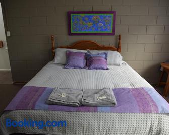 Riverside Haven Lodge & Holiday Park - Oamaru - Slaapkamer