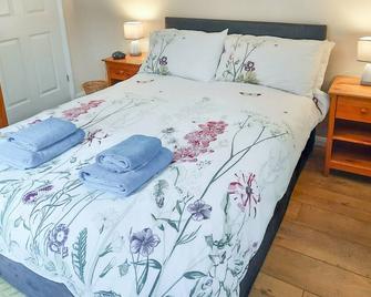 2 bedroom accommodation in Great Hatfield, near Hornsea - 혼시 - 침실