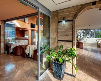 Comfort Hotel Apartments - Rhodos - Lobby