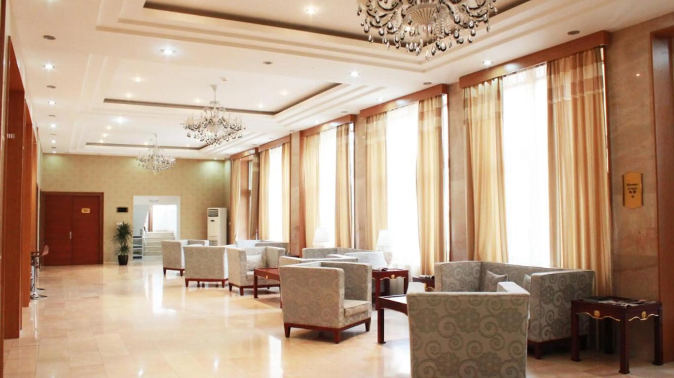 Dormitory Hualing Tbilisi