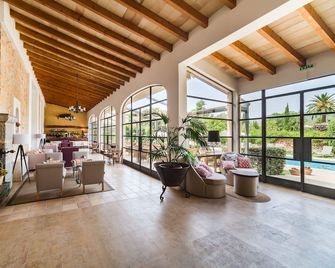 Hotel Ca'l Bisbe - Sóller - Recepción