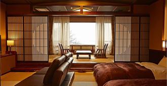 Kaiyu Notonosho - Wajima - Bedroom