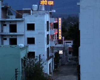 Gopi Dham - Haridwar - Lobby