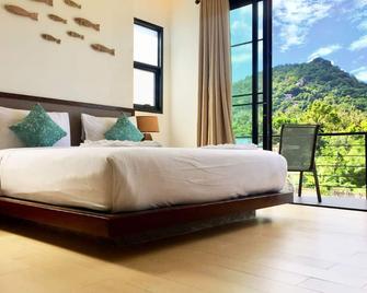 Field-D House - Ko Tao - Bedroom