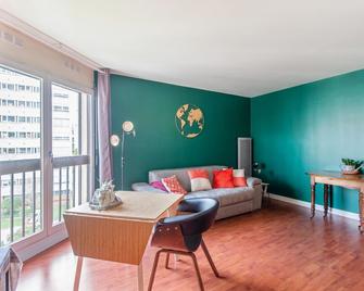 Large and bright studio in Old Montrouge at the doors of Paris - Welkeys - Montrouge - Salon