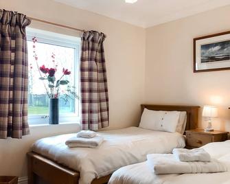 Holiday home for guests of all ages and abilities in the Vale of York - Selby - Bedroom