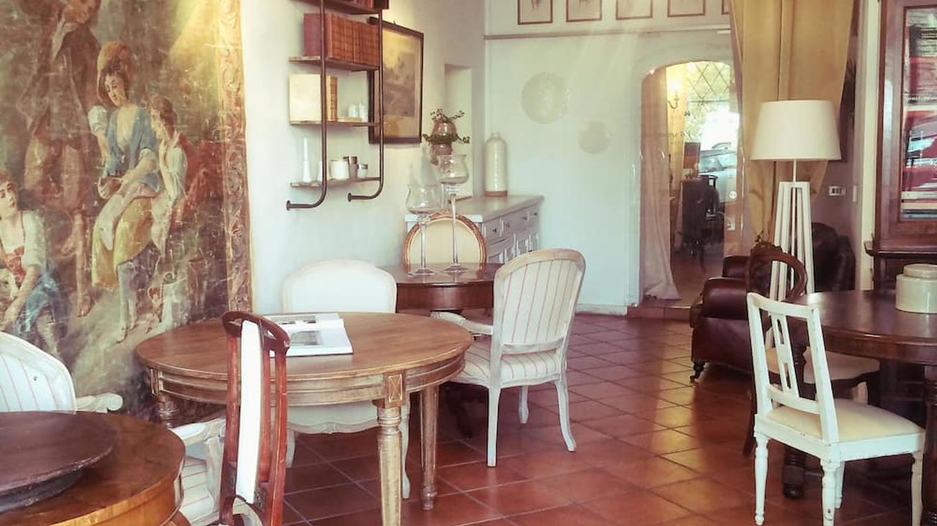 Le Stanze Del Cardinale