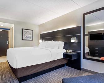 Holiday Inn Express & Suites Albany Airport - Wolf Road - Albany - Schlafzimmer