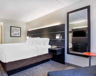 Holiday Inn Express & Suites Albany Airport - Wolf Road By IHG - Albany - Soverom