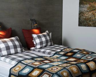 Hótel Hrífunes by Ourhotels - Kirkjubaejarklaustur - Camera da letto