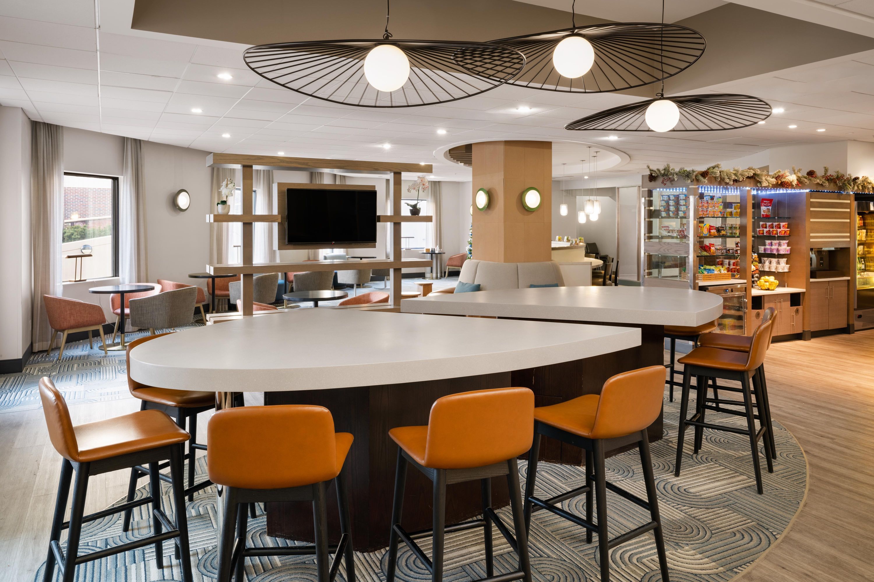EVEN Hotel Rockville - Washington DC Area, an IHG Hotel - Rockville - Bar
