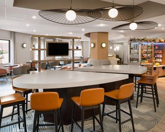 EVEN Hotel Rockville - Washington DC Area, an IHG Hotel - Rockville - Bar