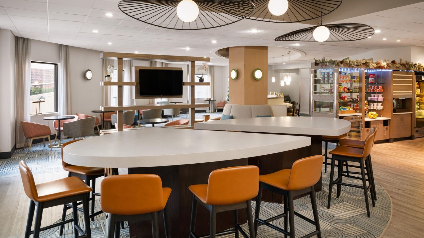 이븐 호텔 록빌 - 워싱턴 DC 지역 바이 IHG