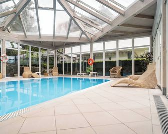 B&B Villa Pattis - Vipiteno - Pool