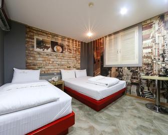 Gumi Wonpyeongdong Lex - Gumi - Bedroom