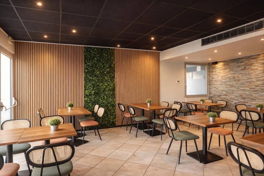 Sure Hotel by Best Western Dijon Sud - דיז'ון - מסעדה