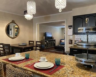 The Avenue-Old Town Scottsdale - Scottsdale - Essbereich