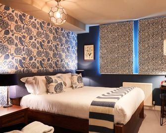 The Kings Arms - Oxford - Slaapkamer