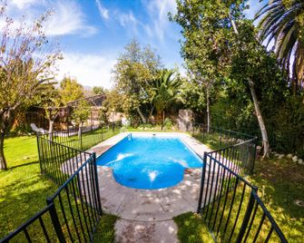 Hotel Halley - Vicuña - Pool