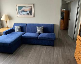 Ramada by Wyndham Nashville/Music Valley - Nashville - Sala de estar