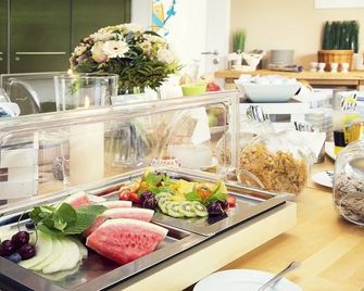 Hotel Löwenguth - Das freundliche gemütliche Budget Hotel - Montabaur - Buffet