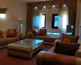 Imperial Resort Beach Hotel - Entebbe - Salon