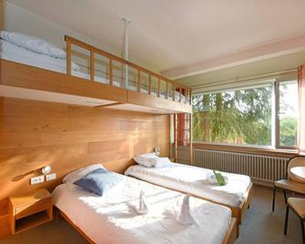 Mont-des-Pins Dennenheuvel - Durbuy - Bedroom
