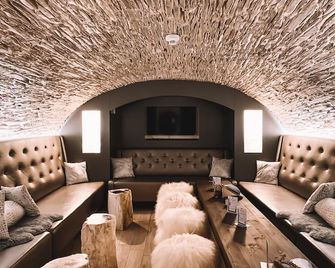 Le White - Champéry - Salon